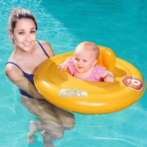 ASIENTO TRIPLE ANILLO 0-1 AÑOS-BESTWAY