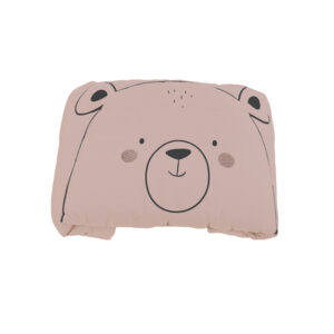 ACOLCHADO PRACTICUNA TEDDY ROSA - ANA GIAMMARIA