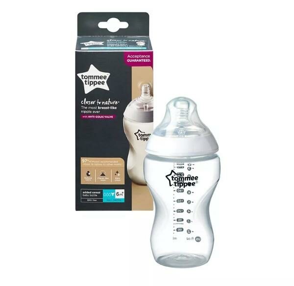 MAMADERA 6m+ de 340ml - TOMMEE TIPPEE