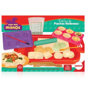FABRICA DE PASTAS RELLENAS - ANTEX