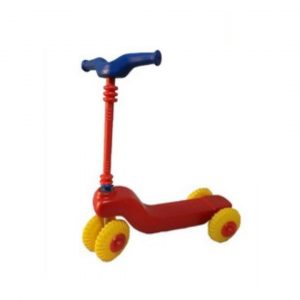 MONOPATIN DE PLASTICO - JUGUETES TRADICIONALES