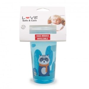 VASO 360 MAGICO - LOVE