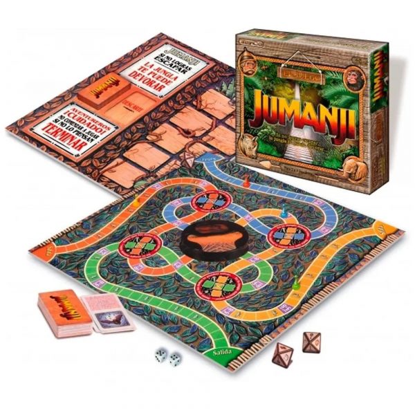 JUMANJI POPULAR - TOYCO - Image 2