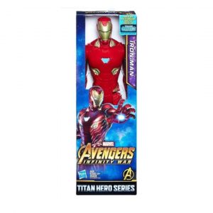 AVENGERS HERO TITAN WAR - HASBRO