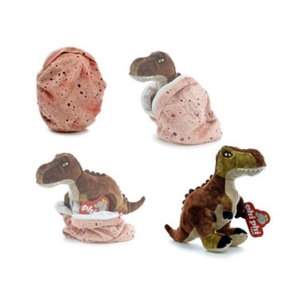 DINO EN HUEVO 20CM - PHI PHI TOYS - Image 2