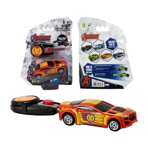 AUTO CON LLAVE AVENGERS - FAYDI