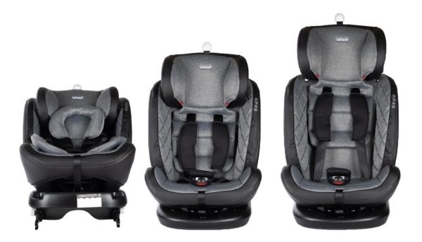 BUTACA 360 I GIRO 0 A 36 KG - INFANTI - Image 3