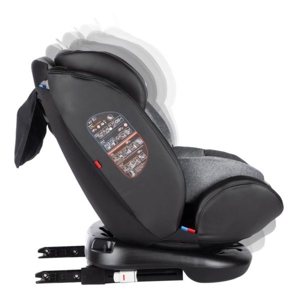 BUTACA 360 I GIRO 0 A 36 KG - INFANTI - Image 4