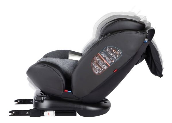 BUTACA 360 I GIRO 0 A 36 KG - INFANTI - Image 6