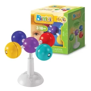 CALESITA CON SOPAPA - BIMBI