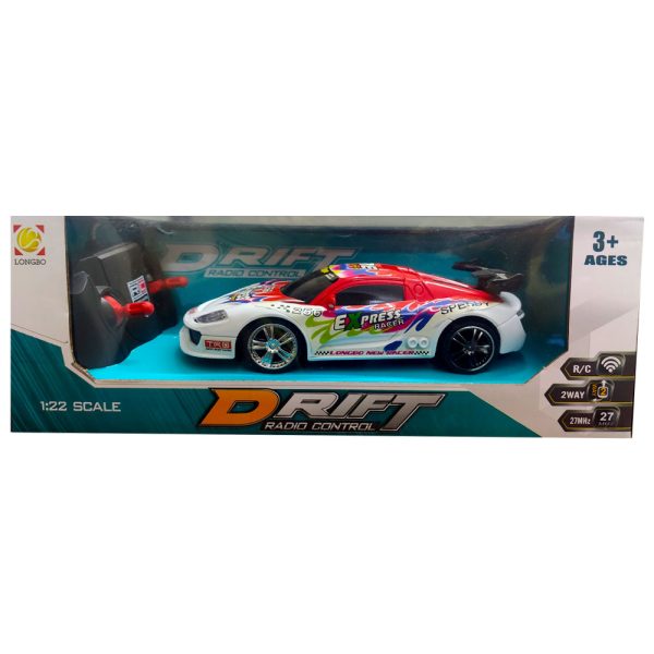 AUTO RADIO CONTROL DRIFT - BLOWER - Image 2