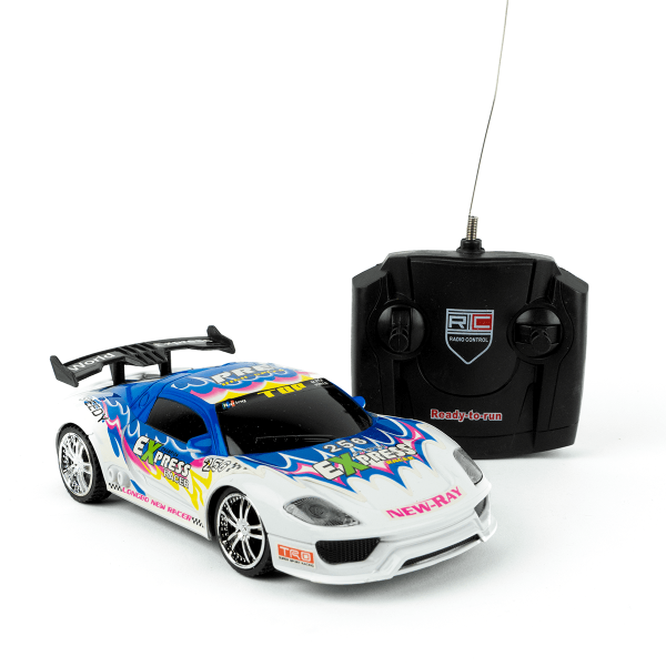 AUTO RADIO CONTROL DRIFT - BLOWER