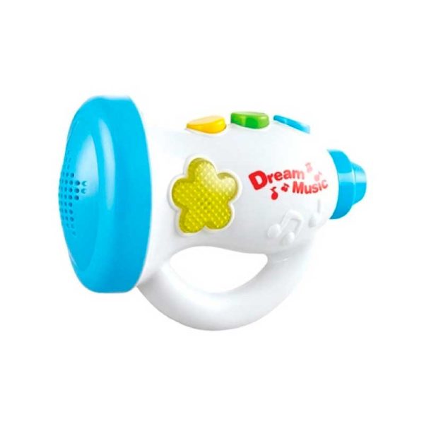 TROMPETA MUSICAL BEBE - BLOWER - Image 2