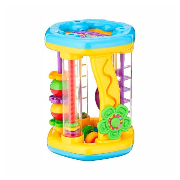 CILINDRO FUN ROLL FLOWER HAP P KID- BLUMEN - Image 2