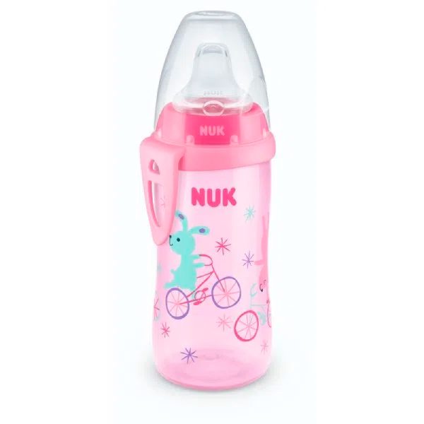 VASO ACTIVE CUP ROSA - NUK - Image 2