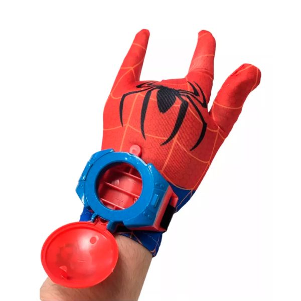 GUANTE SHOOTER GLOVES SPIDERMAN - DITOYS - Image 2