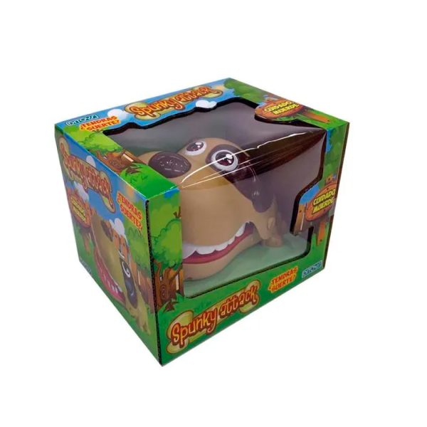 PERRO SPUNKY ATTACK GAME - DITOYS - Image 2