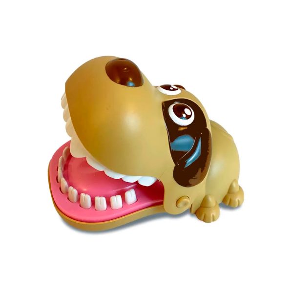 PERRO SPUNKY ATTACK GAME - DITOYS