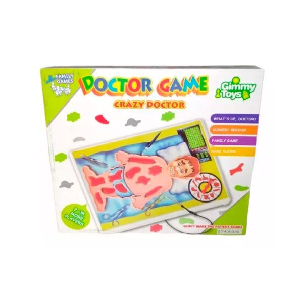 OPERANDO DOCTOR GAME - ROMANO - Image 2