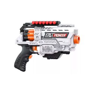 PISTOLA MEDIANA X16 BALAS - FAST PIONNER