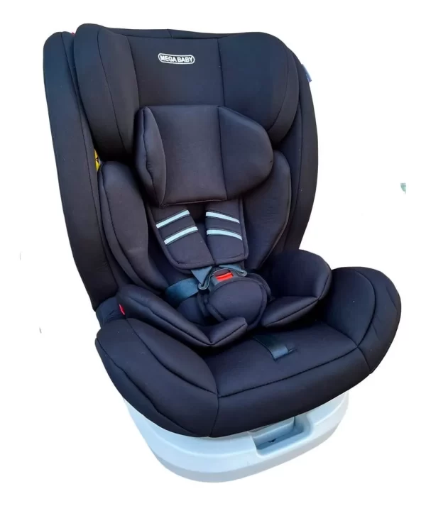 BUTACA MONACO ISOFIX 360° - MEGA BABY