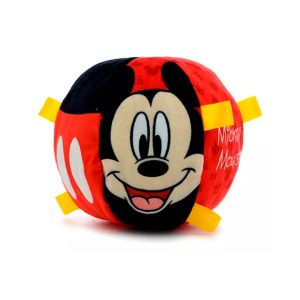 PELOTA SONAJERO MICKEY 24 CM - PHI PHI TOYS