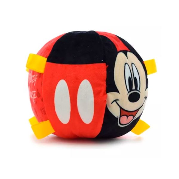 PELOTA SONAJERO MICKEY 24 CM - PHI PHI TOYS - Image 2