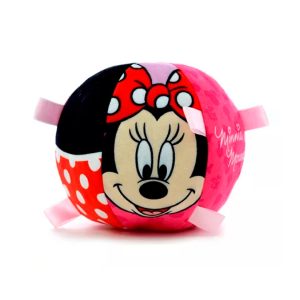 PELOTA SONAJERO MINNIE 24 CM - PHI PHI TOYS