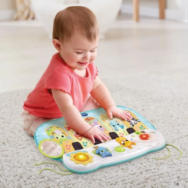 PIANO BEBE PATADITAS MUSICALES - VTECH - Image 2
