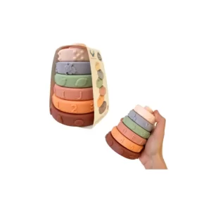 APILABLE DE GOMA 6 PZ - BABY FAVORITE