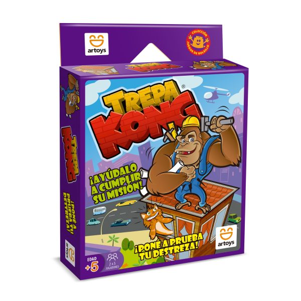 TREPA KONG - ARTOYS