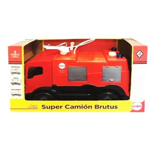 SUPER CAMION BOMBERO - ANTEX