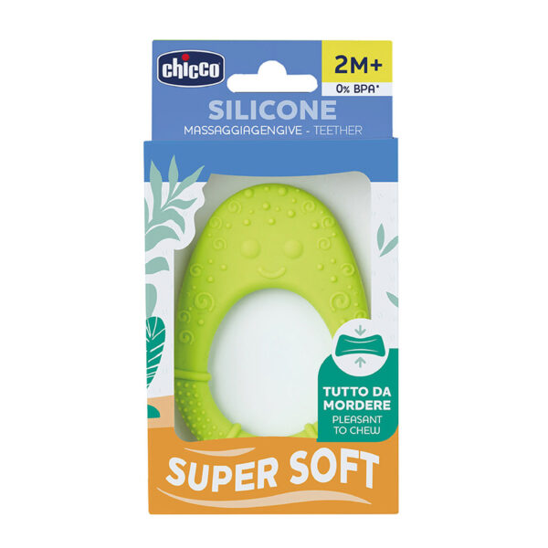MORDILLO SILICONADO PALTA - CHICCO