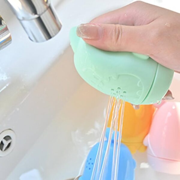 ANIMALES PARA EL AGUA X3 UNI - BABY FAVORITE - Image 2