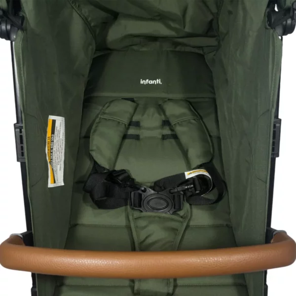 COCHE TRAVEL SYSTEM TERRAIN 2G - INFANTI - Image 5