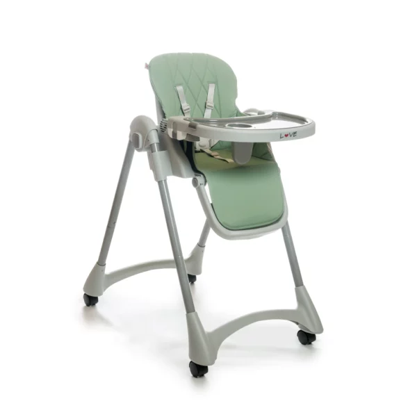 SILLA DE COMER CON ALTURAS LOVE -  LOVE