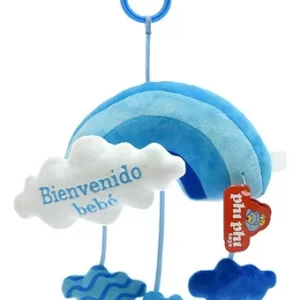 ARCOIRIS BIENVENIDA CON NUBE - PHI PHI TOYS