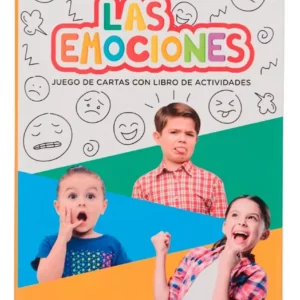 LAS EMOCIONES CARTAS DE ACTIVIDADES - BARCO DE PAPEL