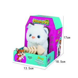 GATO CON SONIDO Y MOVIMIENTO - EXPLORER FUN
