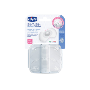 PEZONERA X2 TALLE M/L - CHICCO