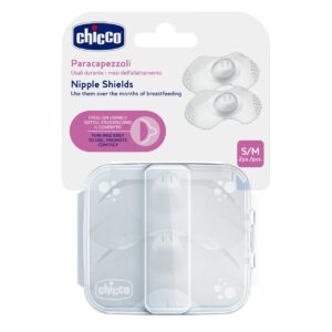 PEZONERA X2 TALLE S/M - CHICCO