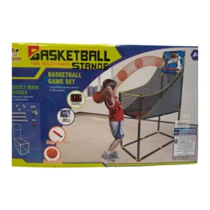ARO DE BASQUET 132 CM GRANDE - JUGUETECH