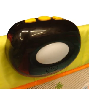 CAJA MUSICAL PARA CUNA CON LUZ Y SONIDO - LOVE