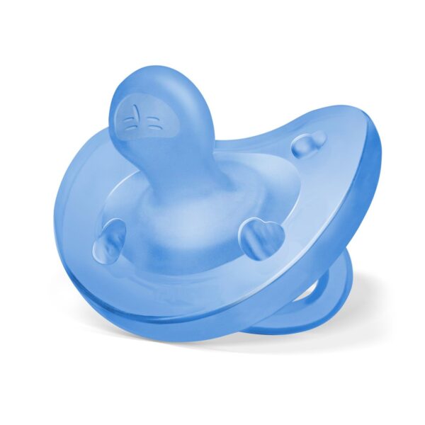 CHUPETE TODO GOMA SOFT 6-16M- CHICCO