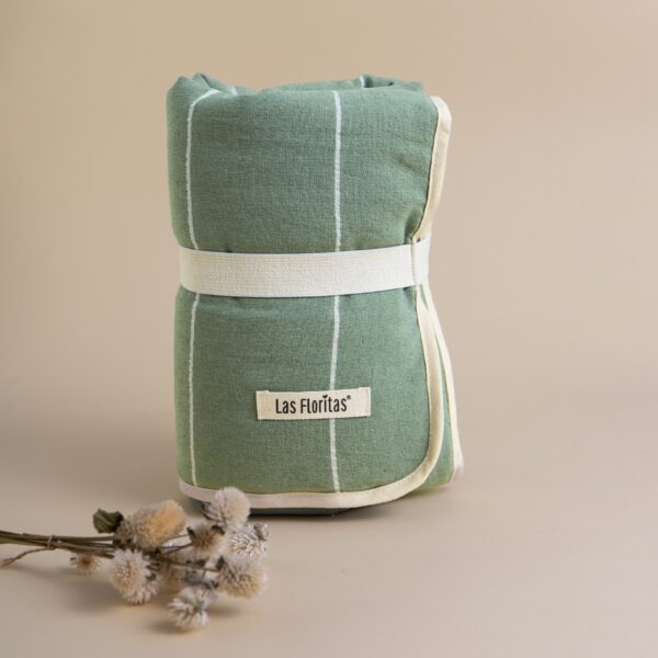 CAMBIADOR PLEGABLE EXTRA GRANDE - LAS FLORITAS