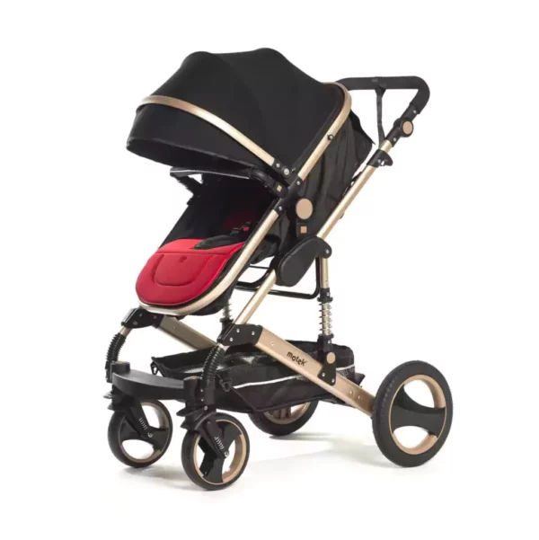 COCHE 3 EN 1 SENDERO PLUS - MOTEK - Image 2