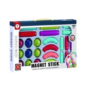 PALITOS MAGNETICOS 25 PIEZAS - EXPLORER FUN