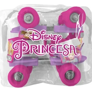 PATINES EXTENSIBLES PRINCESAS DISNEY- SEBIGUS