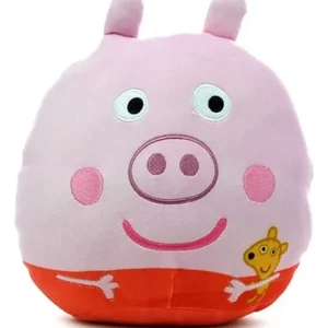 PELUCHE PEPPA PIG SPANDEX - PHI PHI TOYS