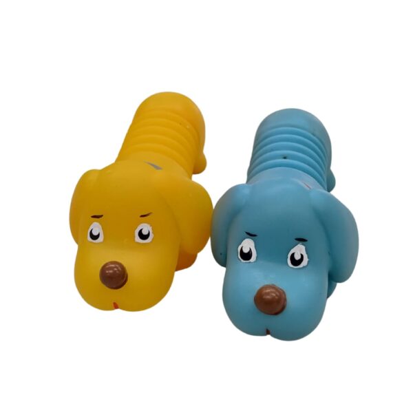 PERRO ACORDEÓN X2 - MONSI